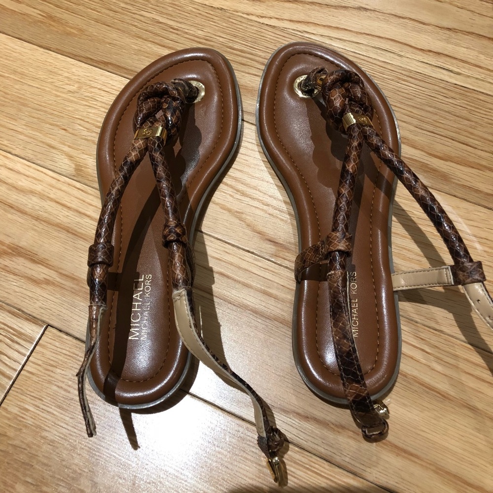 Michael Kors sandals